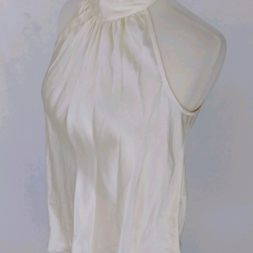 Sleeveless Blouse